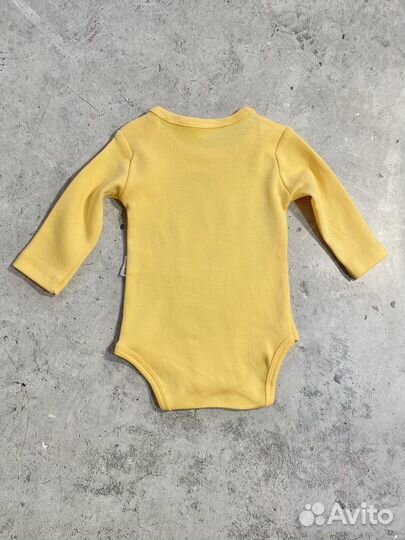 Боди для девочки 62 68