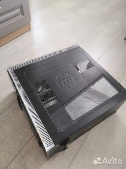 Компьютер i5 2500, hdd 1tb