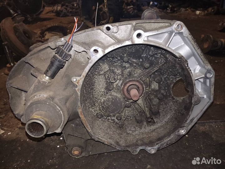 Кпп 2.5TDI 5 ступка VW T4 1990-2003,transporter 4