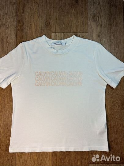 Футболка Calvin klein