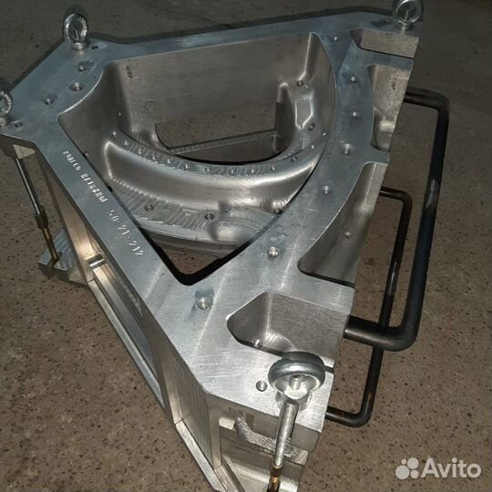 Производство пресс-форм, отливок