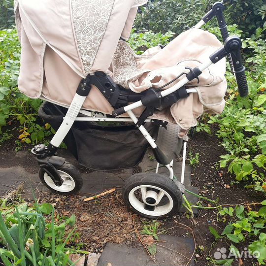 Детские коляски 2 в 1 бу