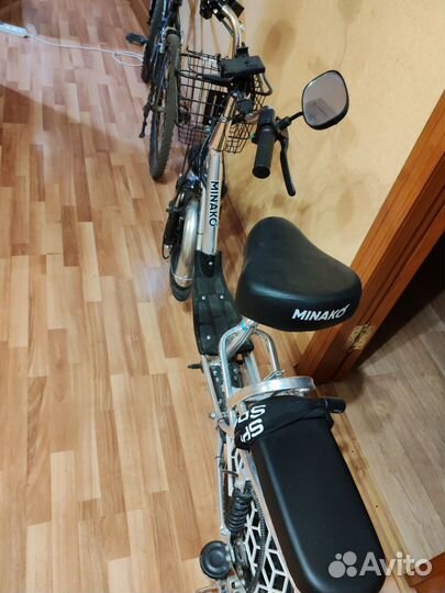 Электровелосипед