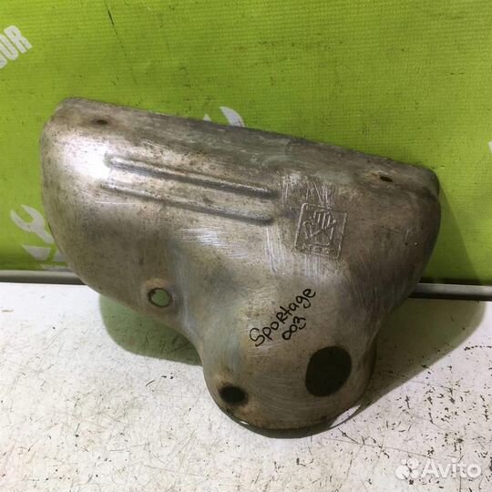 Термокожух Киа Спортейдж