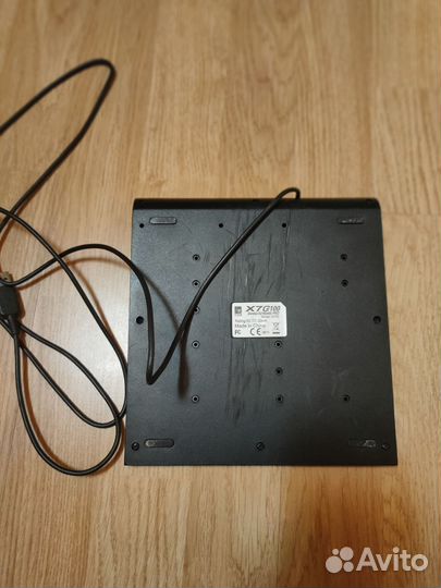 Игровая клавиатура A4tech X7 G100