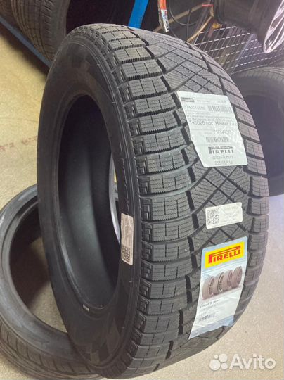 Pirelli Ice Zero FR 265/65 R17 117H