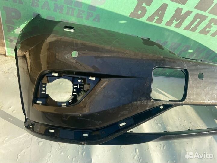 Бампер передний Nissan Murano Z52