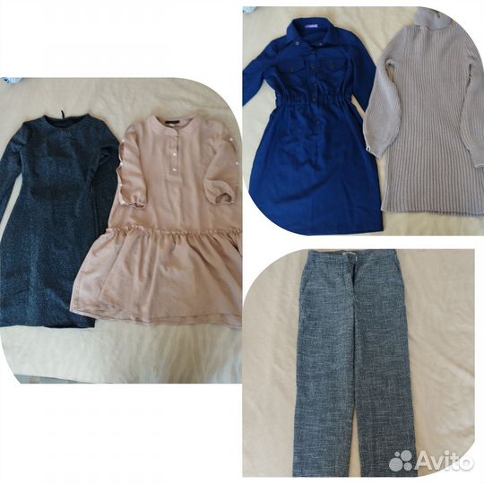 Вещи пакетом 40-42размер
