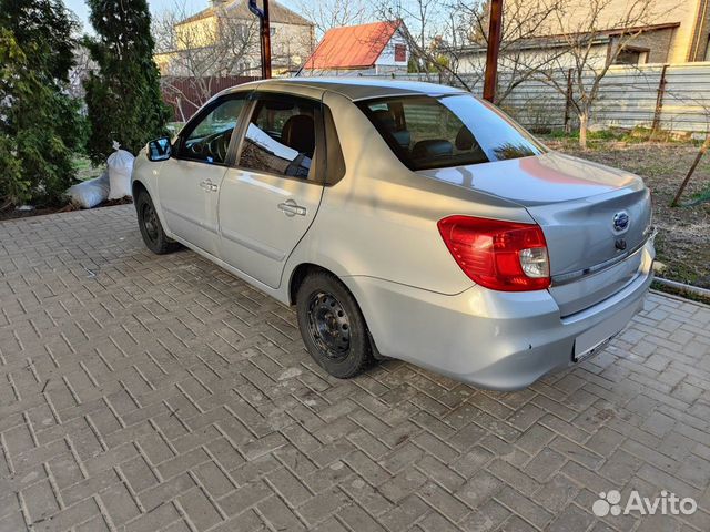 Datsun on-DO 1.6 MT, 2014, 238 731 км с пробегом, цена 390000 руб.