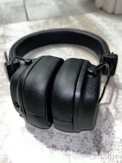 Наушники marshall major 4