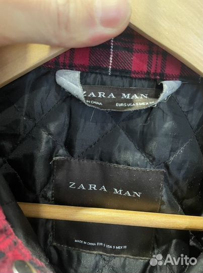 Рубашка Куртка Zara