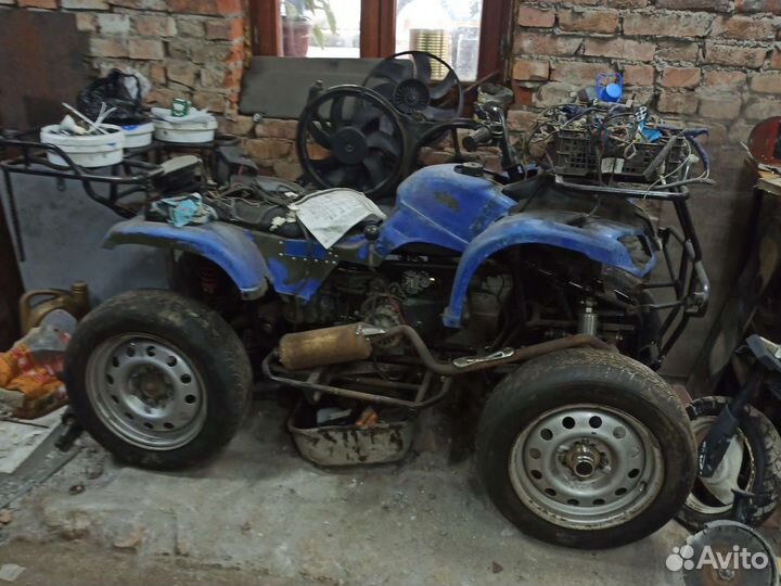 Квадроцикл 150 кубов