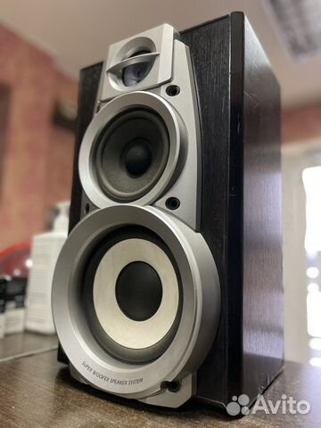 Technics пассивная трехполосная акустика купить в Санкт-Петербурге ...