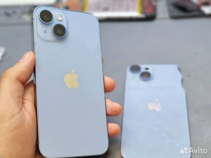 Ремонт iPhone Замена стекла Замена аккумулятора