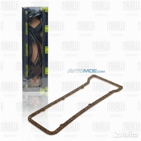 Прокладка клапанной крышки резино-пробковая для а