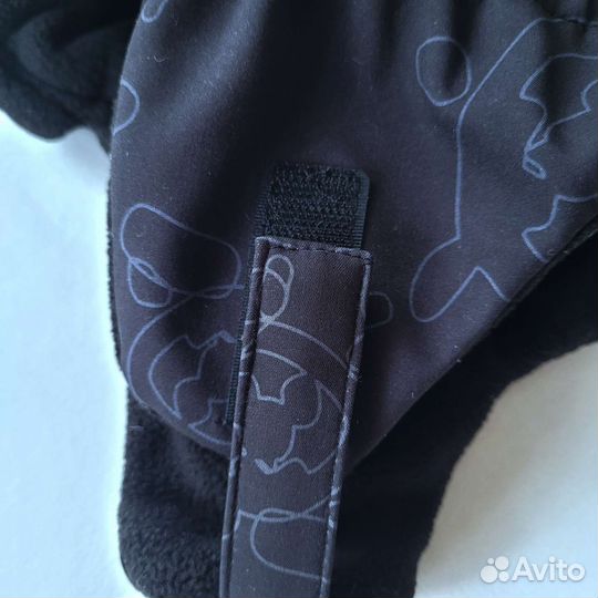 Шапка ушанка Lindberg 48,50,52,54,56