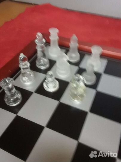 Шахматы Шашки