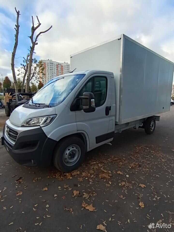 FIAT Ducato 2.2 MT, 2024