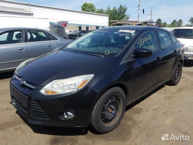 Разбор на запчасти Ford Focus 3 2011- USA