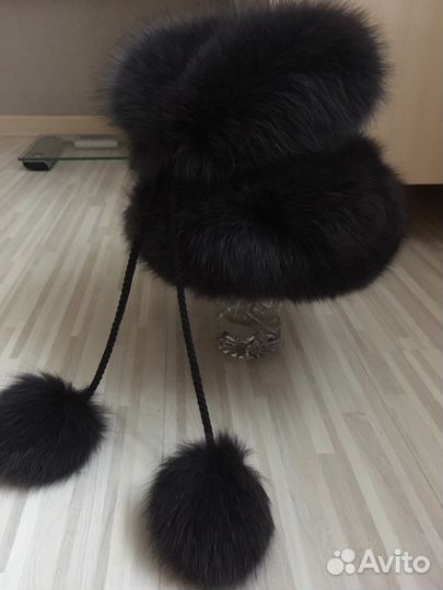 Шапка меховая