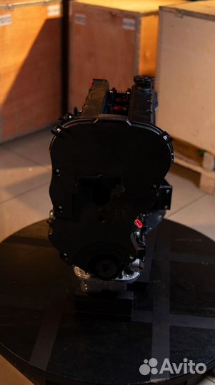 Двигатель Chevrolet F16D3