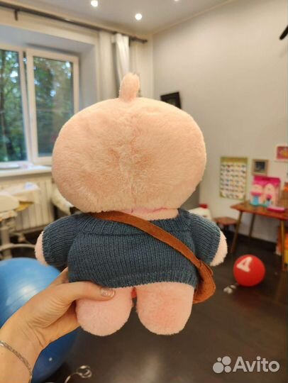 Утка лалафанфан