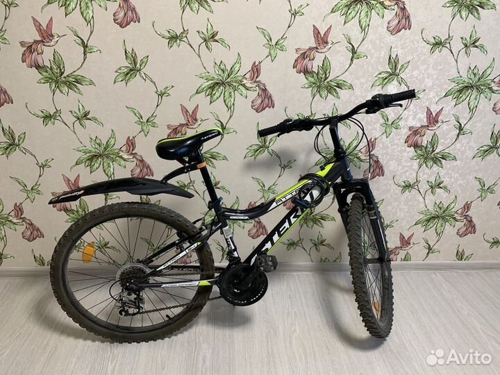 Велосипед stern attack 24