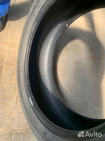 Bridgestone Dueler H/L 235/55 R20