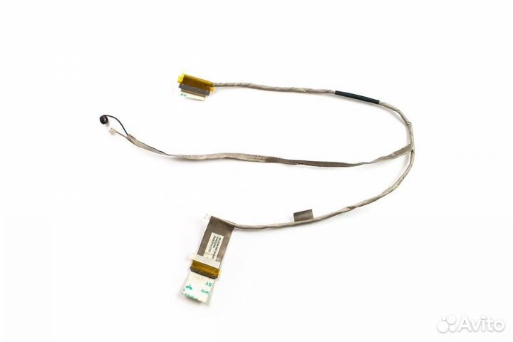 Шлейф для матрицы Asus N55 LED p/n: 14G221039000