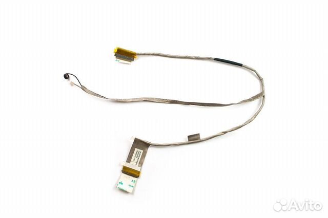 Шлейф для матрицы Asus N55 LED p/n: 14G221039000