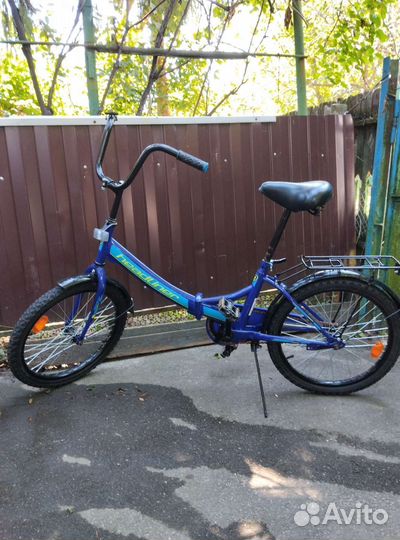 Велосипед бу