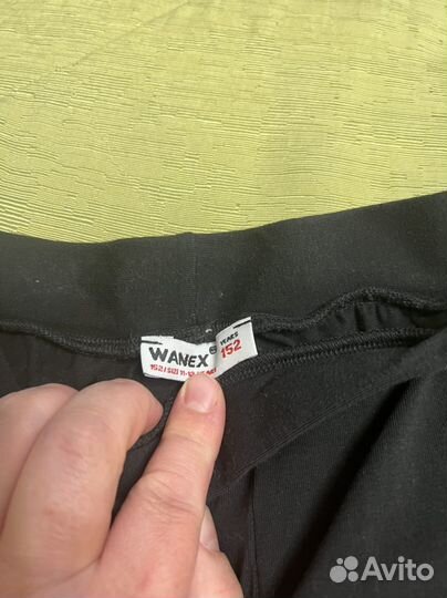 Одежда для девочки пакетом рост 152