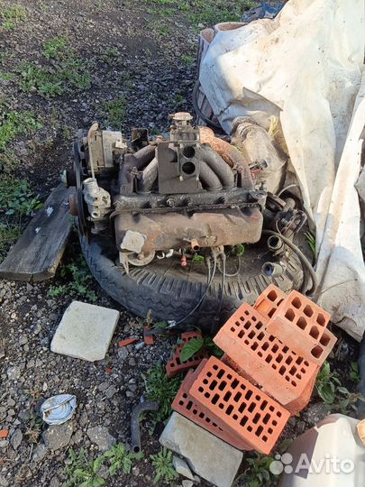 Двигатель на газель 402 бу