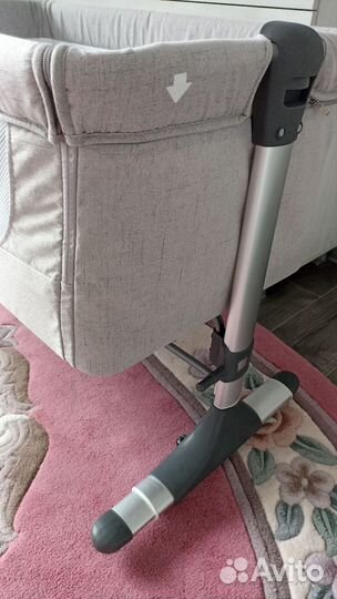 Колыбель приставная Giovanni