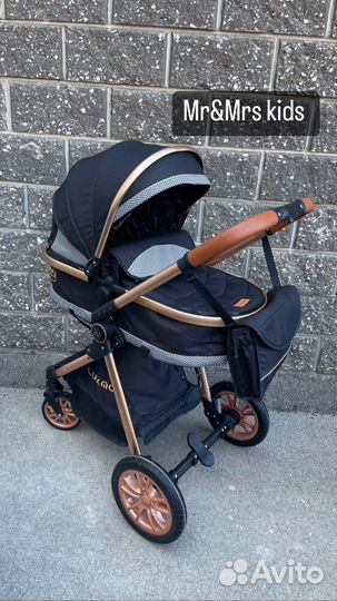 Детские коляски 2 в 1/3 в 1 Новые