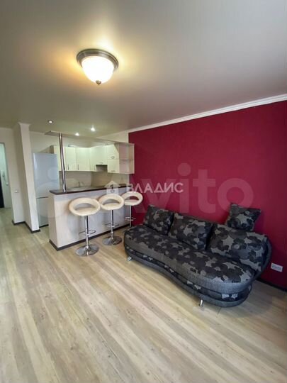 Квартира-студия, 29,1 м², 3/4 эт.