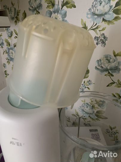 Philips avent пароварка