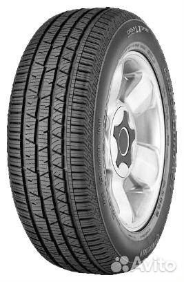 Continental ContiCrossContact LX Sport 245/55 R19 103V