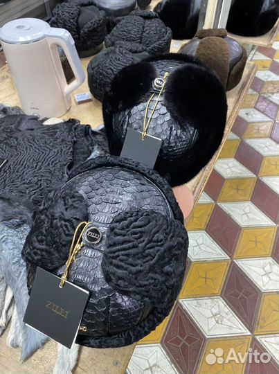 Меховые Головные уборы