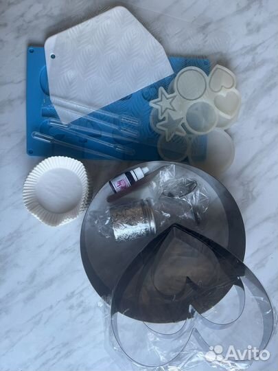 Кондитерский инвентарь