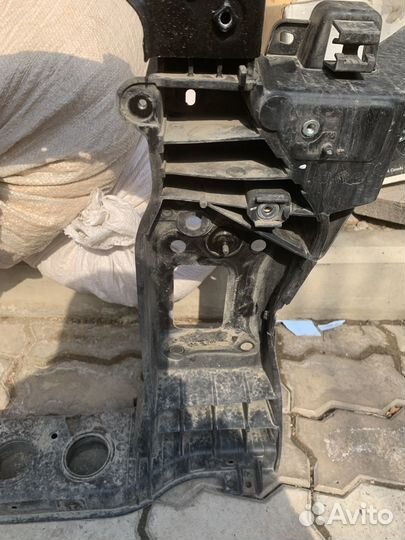 Рамка радиатора телевизор