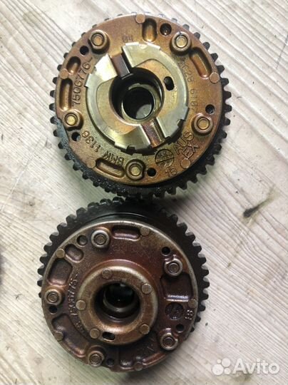 Ванос vanos bmw n62