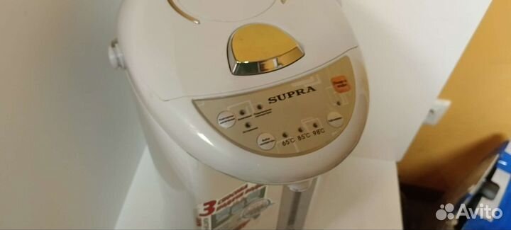 Термопод Supra 6литров