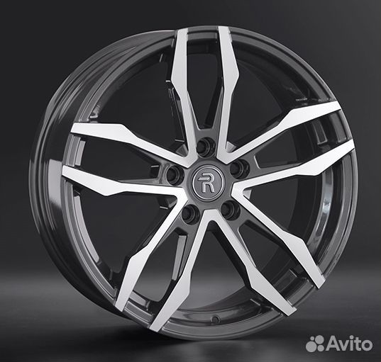 R18 5x112 8J ET44 D57,1 Replay VV337 GMF