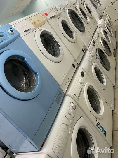Стиральная машина бу с доставкой
