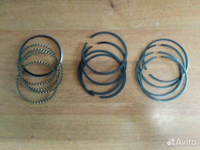 Кольца поршневые Mazda 323 1985 - 1993