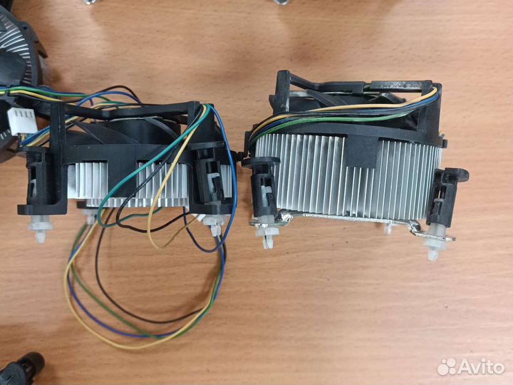 Кулер для процессора