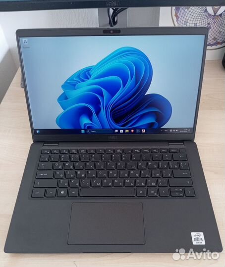 Ноутбук dell Latitude 7410 (i5-10310/512Gb/16Gb)