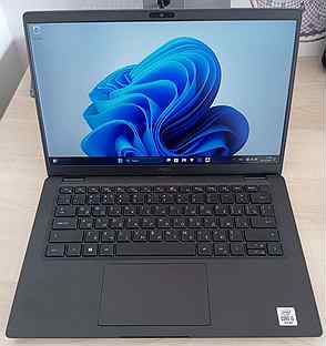 Ноутбук dell Latitude 7410 (i5-10310/512Gb/16Gb)