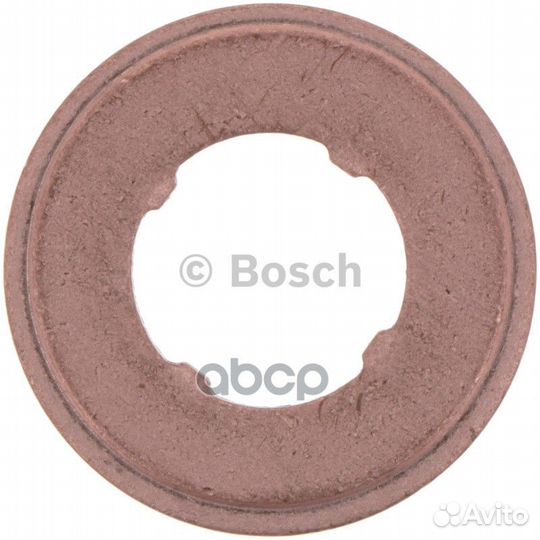 Прокладка уплотнительная форсунки Bosch F 00R J